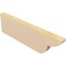 Ekena Millwork 2in. W x 8in. H x 28in. L Crestline Woodgrain TimberThane Rafter Tail, Primed Tan RFTUR02X08X28CRERCPR - alternate 6